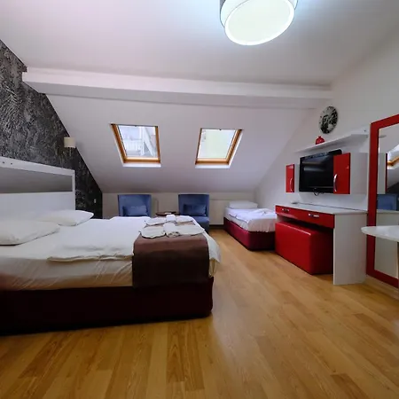 Apartman Taksim Isztambul