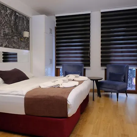 Apartman Taksim Isztambul