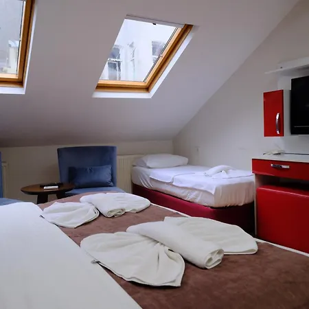 Apartmán Taksim Istanbulská provincie