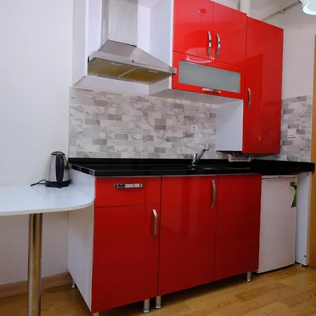 Appartement Taksim Green Istanboel