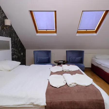 Appartement Taksim Green