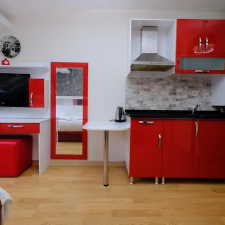 Appartement Taksim Green *