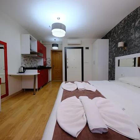 Taksim Appartement *