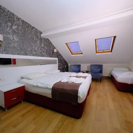 Taksim Green Appartement Istanboel
