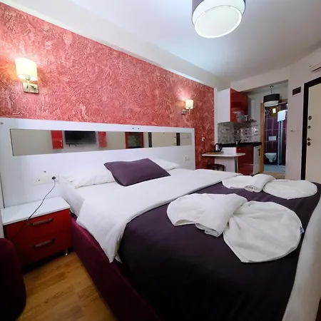 Taksim Green Appartement *