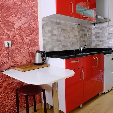 Appartement Taksim Istambul