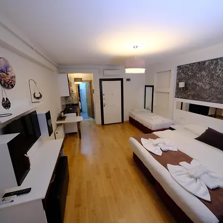 Taksim Green Appartement