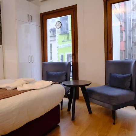 Appartement Taksim Green *
