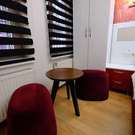 Taksim Green Appartement Istanboel