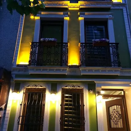 Taksim Green *